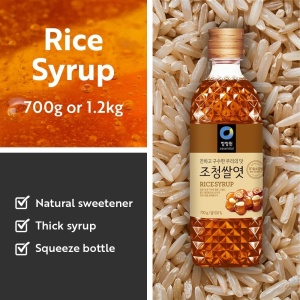 CJO Rice Syrup 700g - Img 2