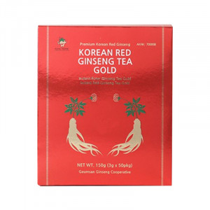 Geumsan Red Ginseng tea 150g (3gx50p)