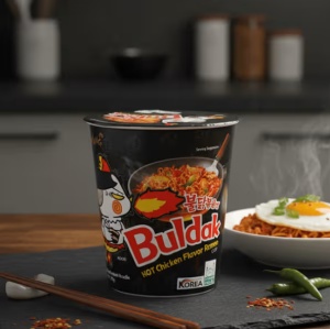 Hot Chicken Ramen 70g