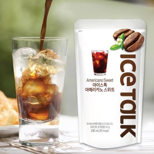 Ice Talk Sweet Americano Pouch Drink 230ml