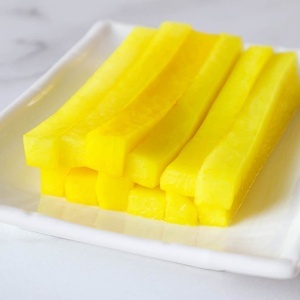 Inaka Pickled Radish Whole 500g - Img 2