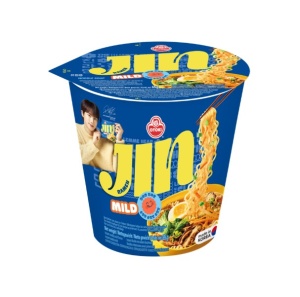 Jin Ramyun Mild Cup 65g