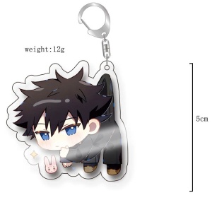 Jujutsu Kaisen Keychain (Random) - Img 2