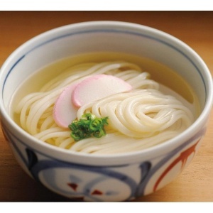 Kawada Seimen Sanuki Zaru Udon 400g - Img 2