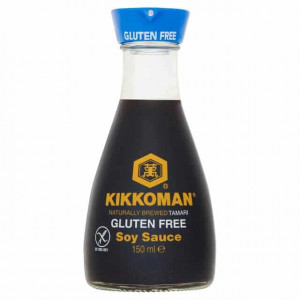 Kikkoman Tamari Gluten Free Dispenser 150ML (Sos de Soia)