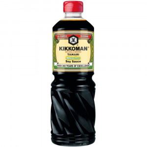 Kikkoman Tamari Gluten Free Shoyu 1L (Sos de Soia)