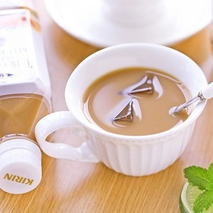 Kirin Afternoon Milk Tea 500ml - Img 2