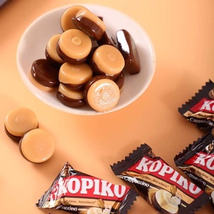 Kopiko - Cappuccino Candy 175g - Img 2