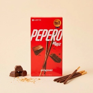Lotte Pepero Chocolate 47g