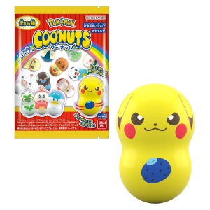 MEASTY Pokemon Candy With Spinpeas 1.5g - Img 1