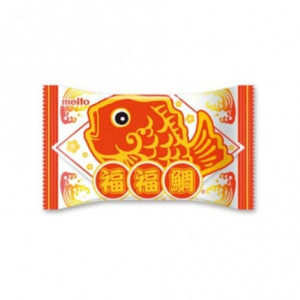 Meito Pukupuku Tai Fish Shape Chocolate (Special Edition) 16.5g