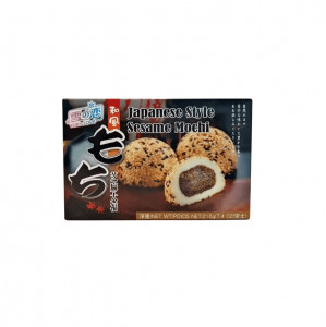 Mochi Rice Cake Sesame Y&L 210g