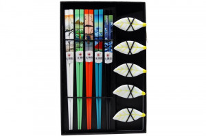 NF Chopsticks Set F (5pcs)