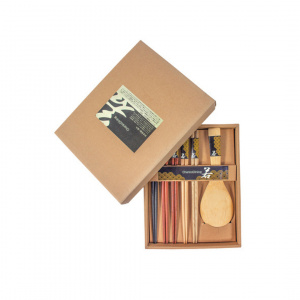 NF Chopsticks & Shovel set 2