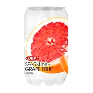 OKF Sparkling Grapefruit 350ml