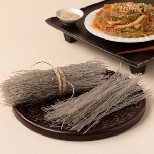 Ottogi Sweet Potato Glass Noodles (for topping) 100g - Img 2