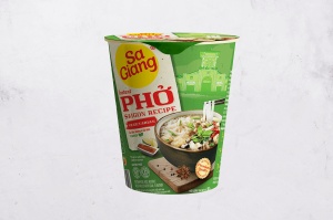 SaGiang Instant Pho with Vegetables Flavor 50g