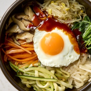 Sanmaroo Instant Meal Kit for Spicy Bibimbap 220g - Img 2
