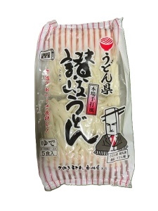 Sanuki Udon Noodles 900g - Img 1