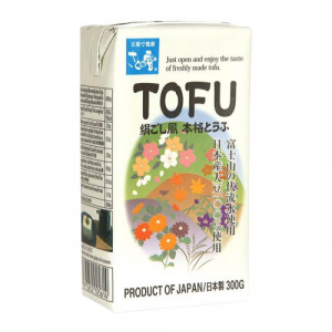 Satonoyuki Shiki Tofu 300g