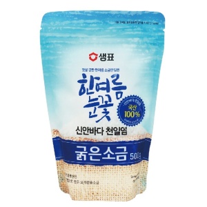Sempio Coarse Sea Salt 500g