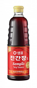 Sempio Soy Sauce Jin S 500ml (Sos de Soia)