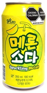 SFC Melon Soda 350ml