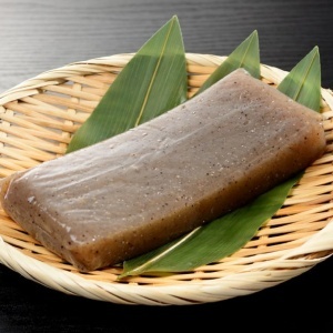 Shimonita Konnyaku Kuro 250G - Img 2