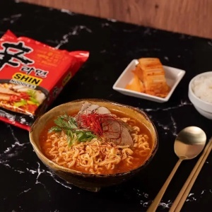 Shin Ramyun 120g - Img 2