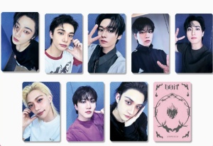 Stray Kids Photocards (8 buc) - DO IT