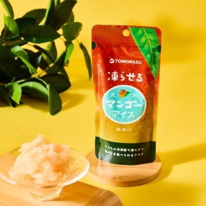 Tomomasu Mango Juice 80g - Img 2