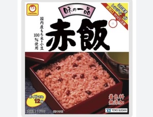 Toyo Suisan Red Rice 170g