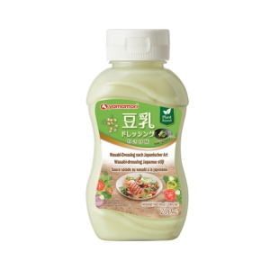Yamamori Salad Dressing with Wasabi 200ml