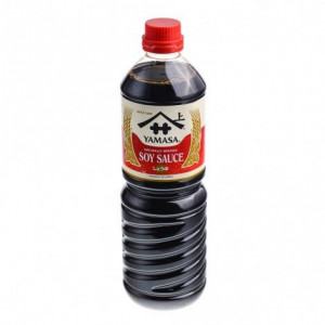 Yamasa - Naturally Brewed Soy Sauce 1L (Sos de Soia)