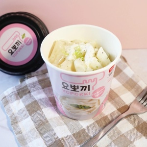 Young Poong Yopokki Cup Carbonara 120g - Img 2