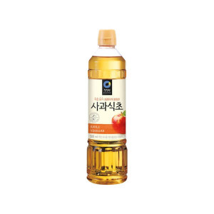 Apple Cider Vinegar 500ml Chung Jung