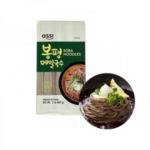 Assi Buckwheat Noodle Soba 907g