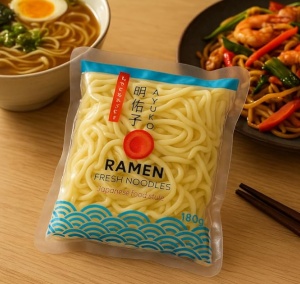 Ayuko Fresh Ramen Noodles 180g