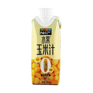 Beiwei47 Corn Juice 245ml