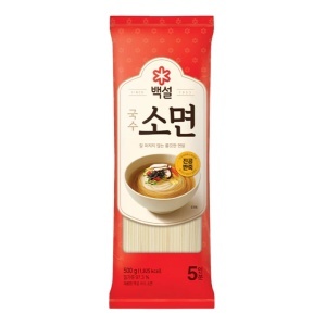 Beksul Wheat Noodles (Somyun) 500g