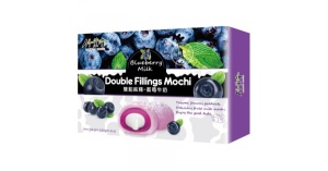 BH Double Fillings Mochi Blueberry&Milk 180g