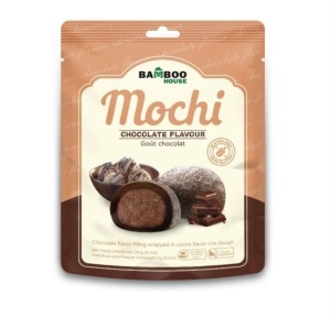 BH Mochi Chocolate Flavoured 180g