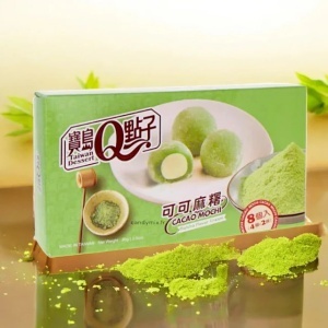 Cacao Mochi Matcha Flavor 80g