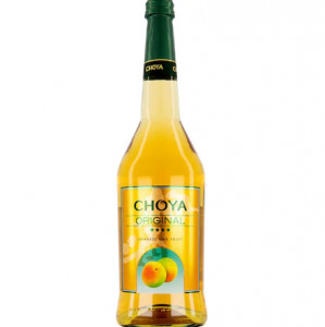 Choya Plum Wine Original (Japanese Ume) 10% 0.75L