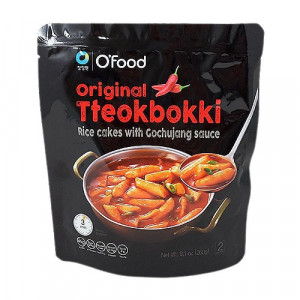 CJO O'food - Tteokbokki Original 260g