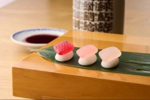 Creet Sushi Shaped Gummy 60g - Img 2