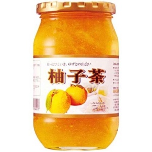 Daido Yuzu Tea 500g