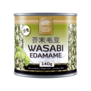 GT Wasabi Edamame 140g