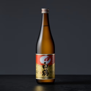 Hakutsuru Sake Junmai 0.72L 15% alc