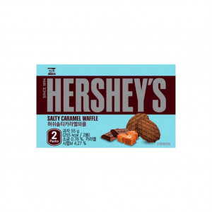 Hershey’s Salty Caramel Waffle 55g